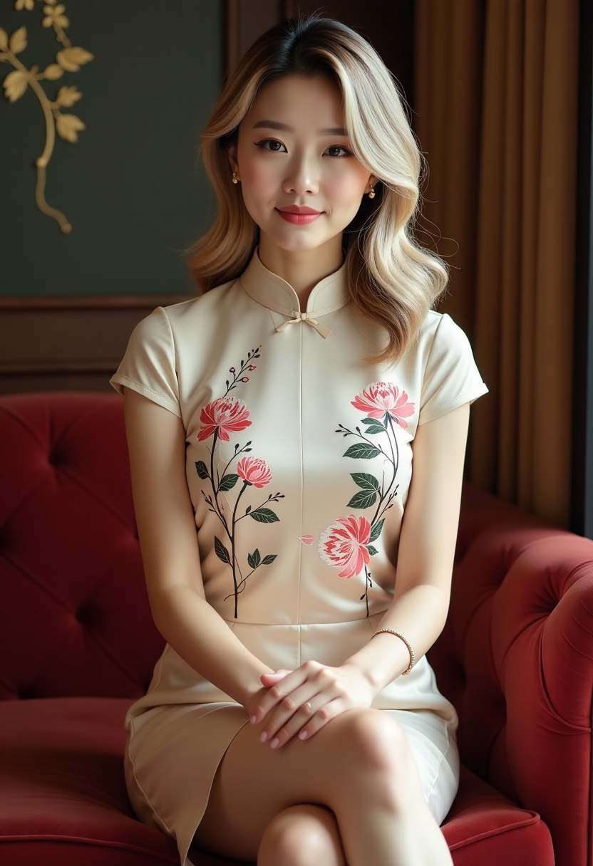 凤阙长歌海报